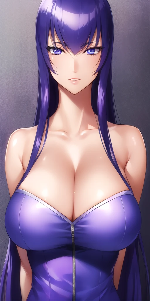 Saeko Busujima - Highschool of the Dead