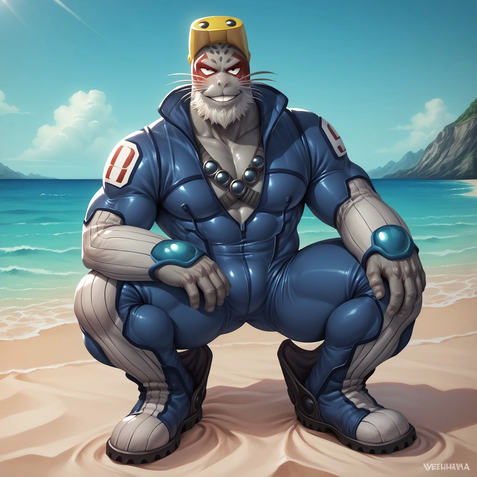 Selkie (My Hero Academia) v1.0