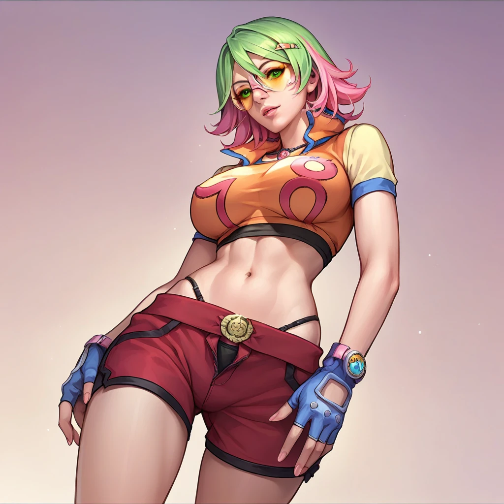 Sonoshee Mclaren (for Pony) (Redline) v1.0