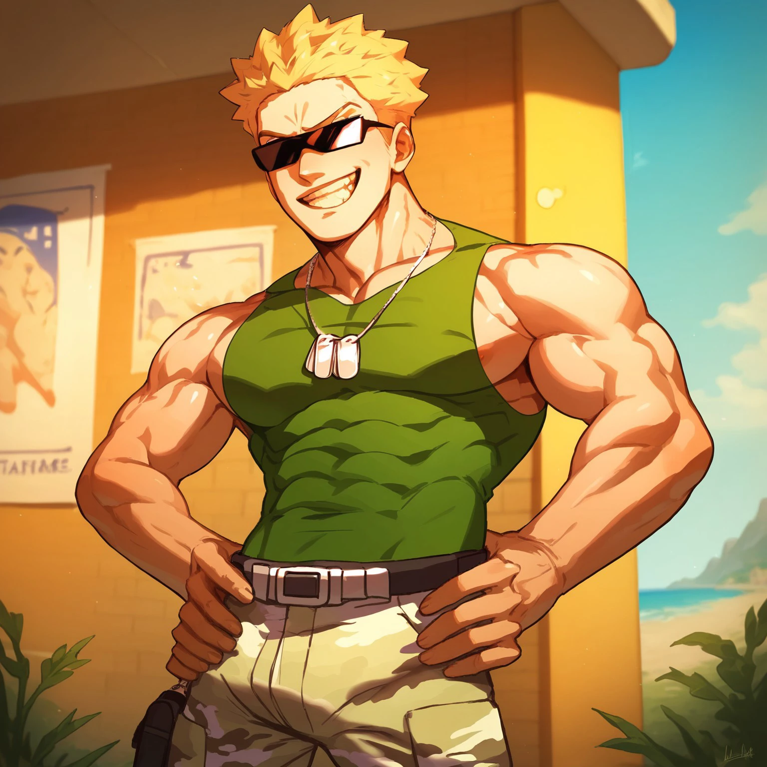 Lt. Surge (Pokemon)
