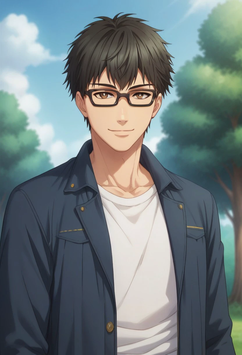 Shima Kaido - Super Lovers V1