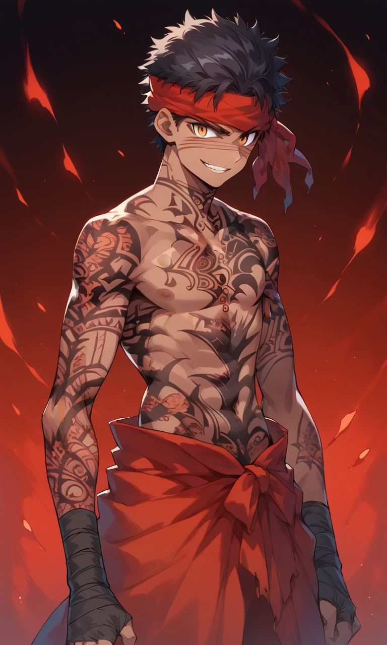 Angra Mainyu Fate Hollow Ataraxia (Pony XL) V1