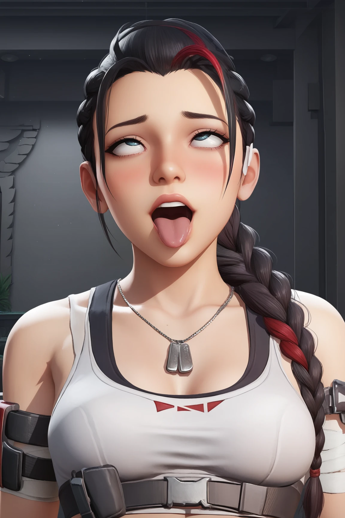 Alias Boxing Champ (COD Mobile) - Comission LoRA PonyXL [NSFW Support] vPonyXL