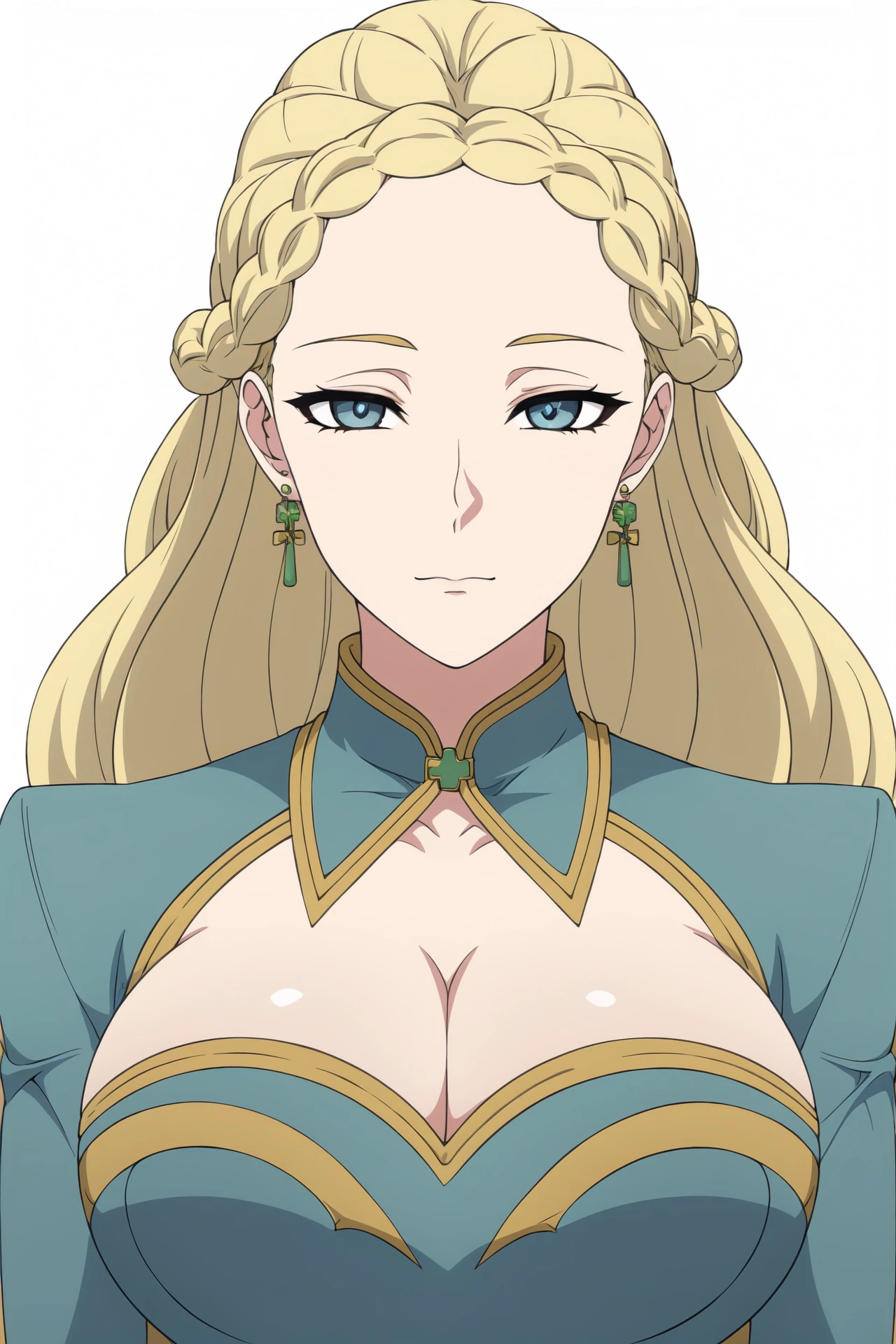 Ephilia Lowe Bayreuth エファリア・ロウ・ベイルリヒト | The New Gate ザ・ニュー・ゲート v1.0
