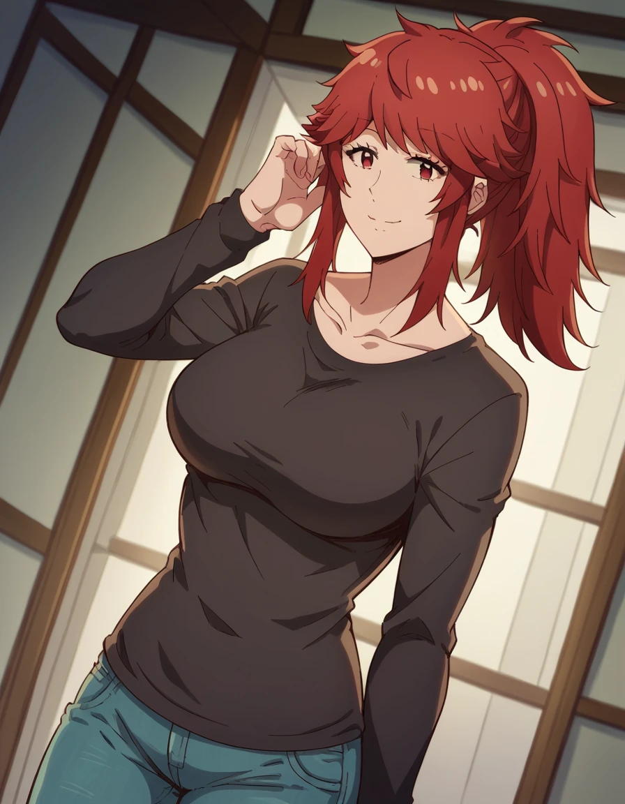 Akemi Aizawa (相沢 あけみ) - Tomo-chan Is a Girl! (トモちゃんは女の子！) anime s1