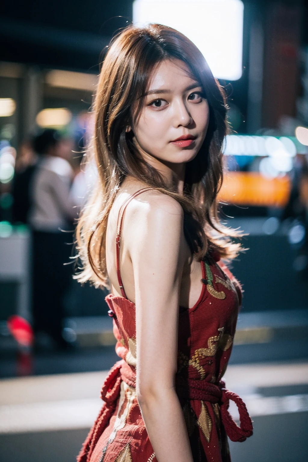 Sooyoung Makina Lora v1.0