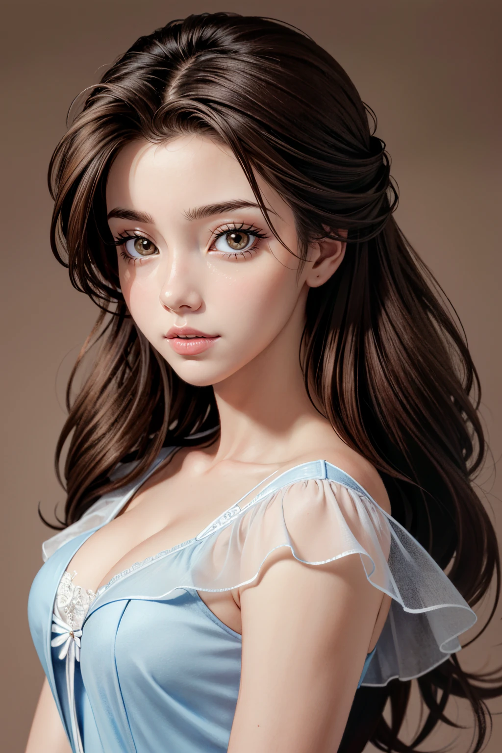 Belle from Beauty and the Beast v1.0