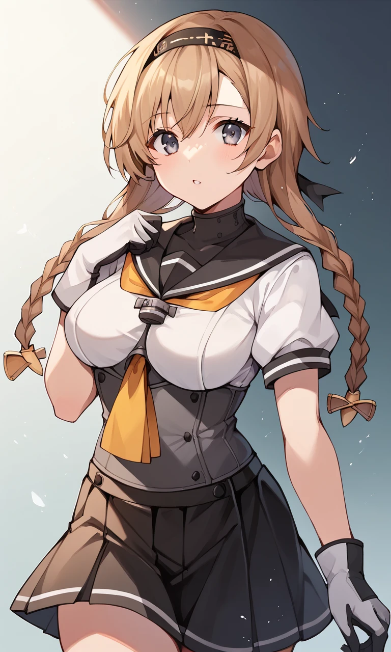 [PonyV6 XL] Teruzuki (KANCOLLE) v1.0