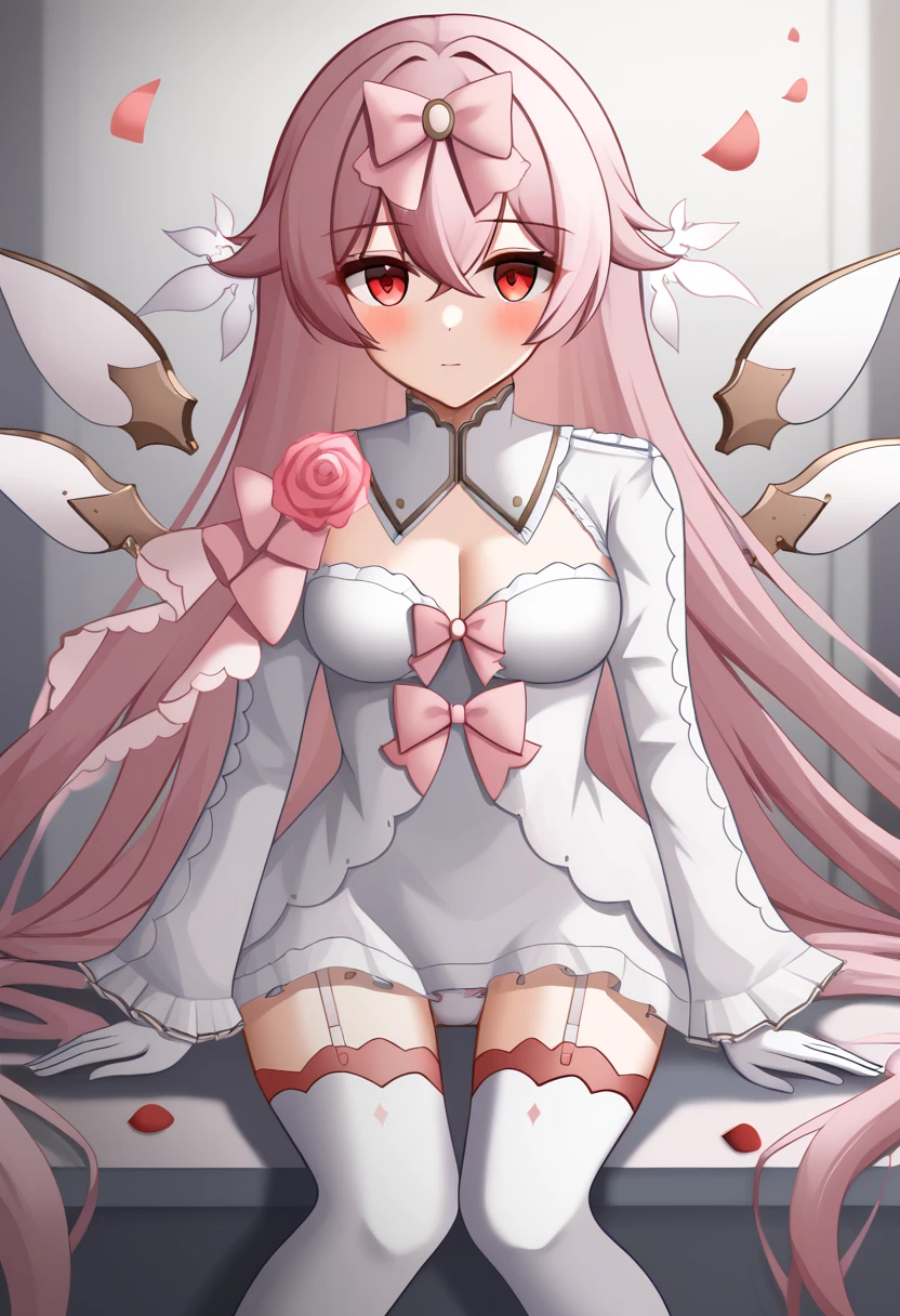 Hikari (arcaea) 宿命 光 PONY