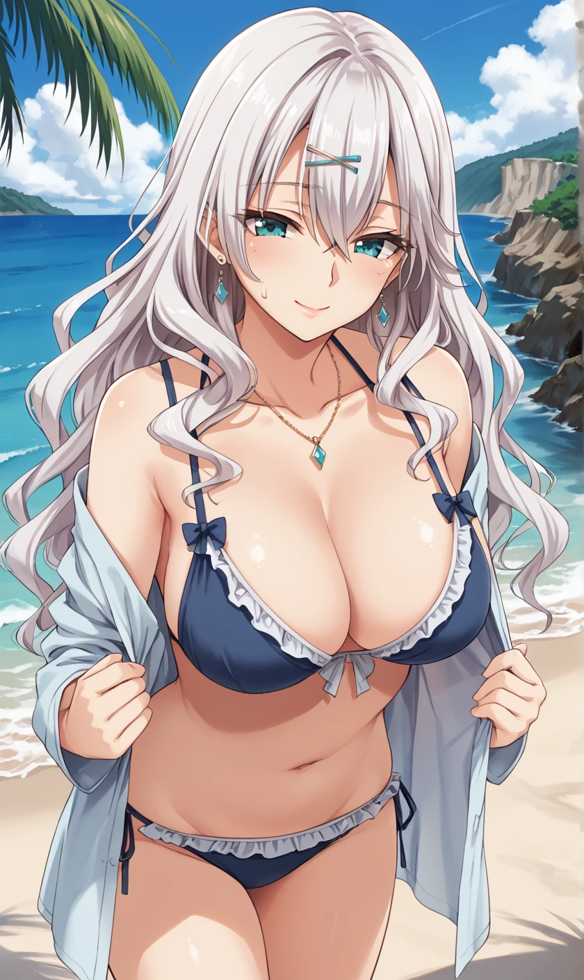 Aina Leminen - Toriko no Shirabe Refrain v1.0