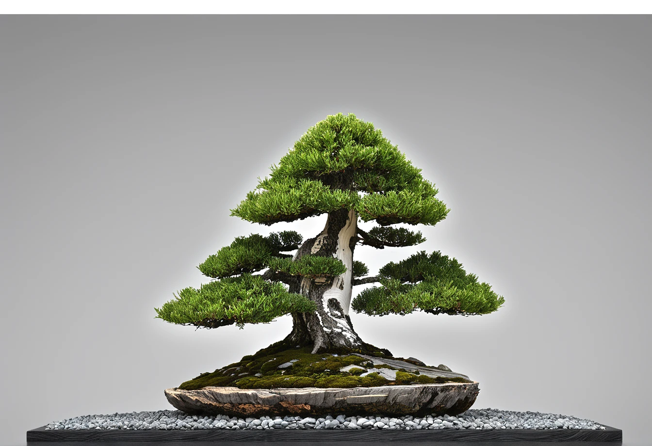 Masterpiece, best quality, high quality, realistic, high detailed, ultra detailed, intricate detailed, award winning, <lora:Perfect_Eyes.safetensors:1.0>,bonsai, tree, trees, grassy, moose, rocks, rock, photo, A bonsai tree growing on a rock in front of a white background and a black and white photo of the tree,  16k, 32k, uhd, sharp lines, (lots of details:1.2), extremely detailed, raw, dslr,