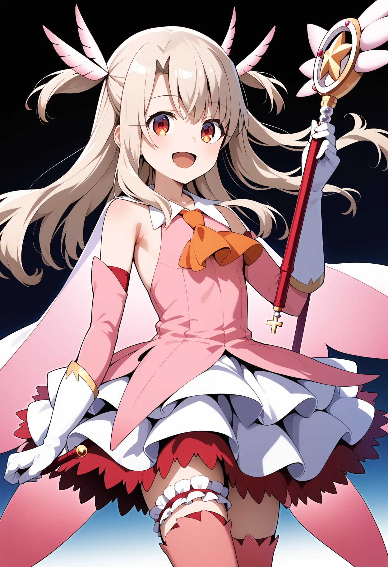 [Pony] Illyasviel von Einzbern イリヤスフィール・フォン・アインツベルン / Fate/kaleid liner Prisma☆Illya v1.0