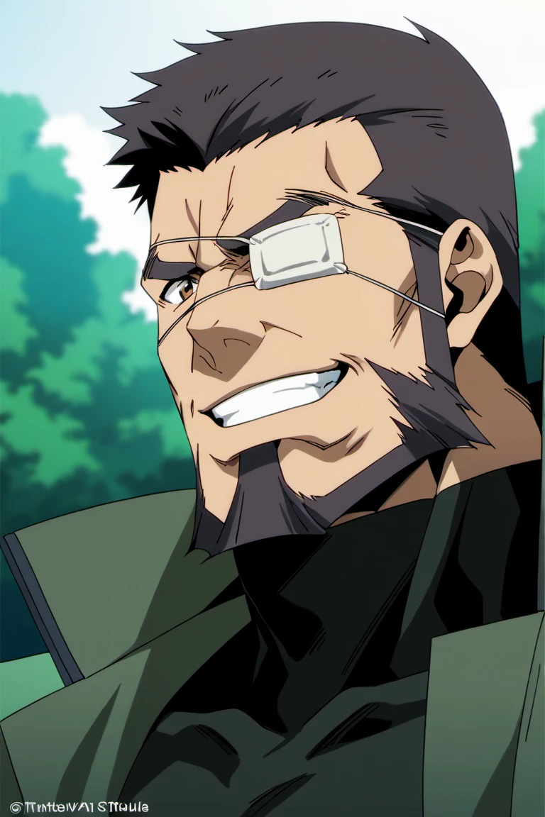 Endo Rokusuke - Tokunana