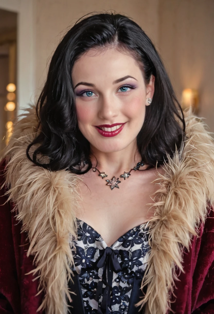 Dita Von Teese - Burlesque dancer / Model V1