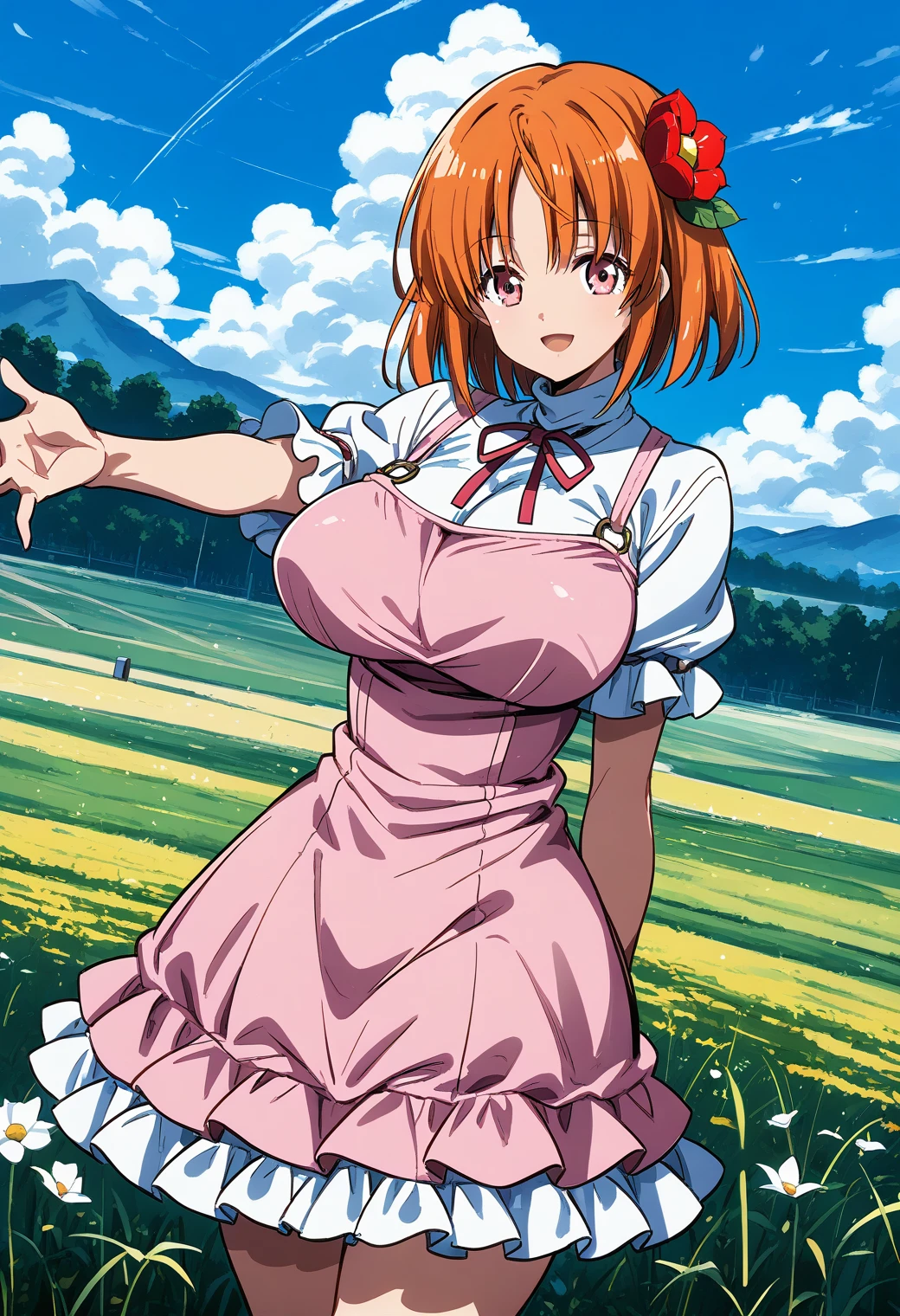 鈴森 未亜 pony版 (腐界に眠る王女のアバドーン) / Suzumori Mia (Abaddon, the princess who sleeps in the rotten world) v2.0