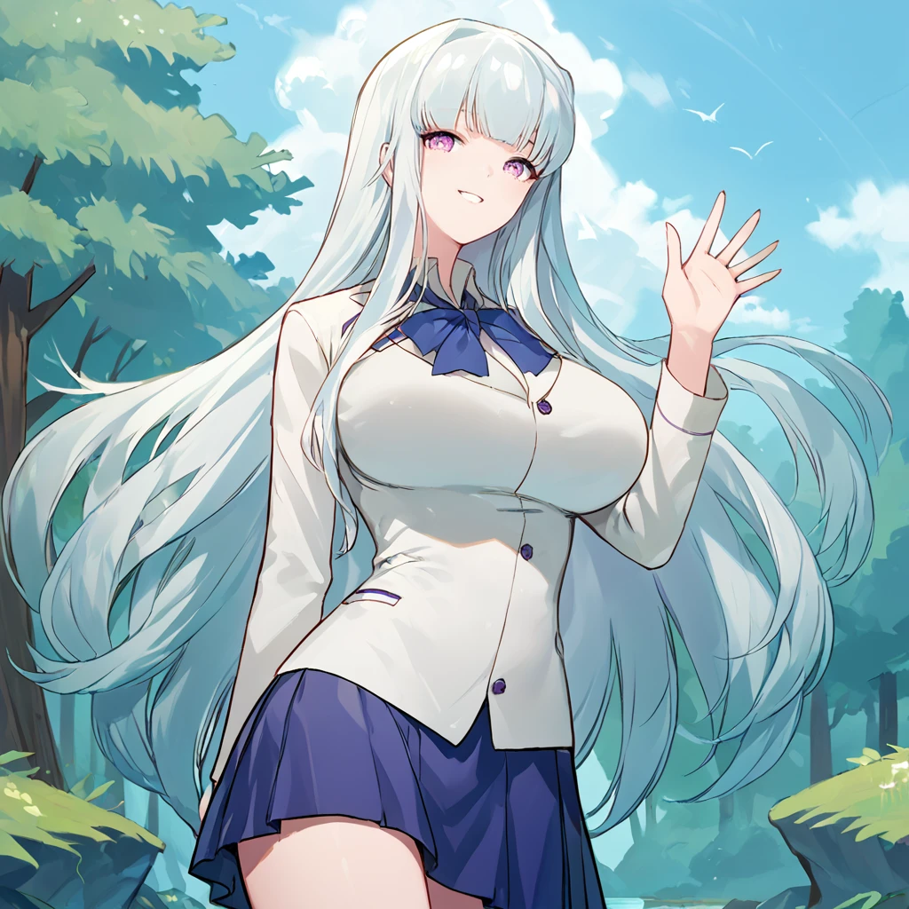 Adela Ortensia (Hunter Academy's Battle God) | Manhwa | Webtoon V1