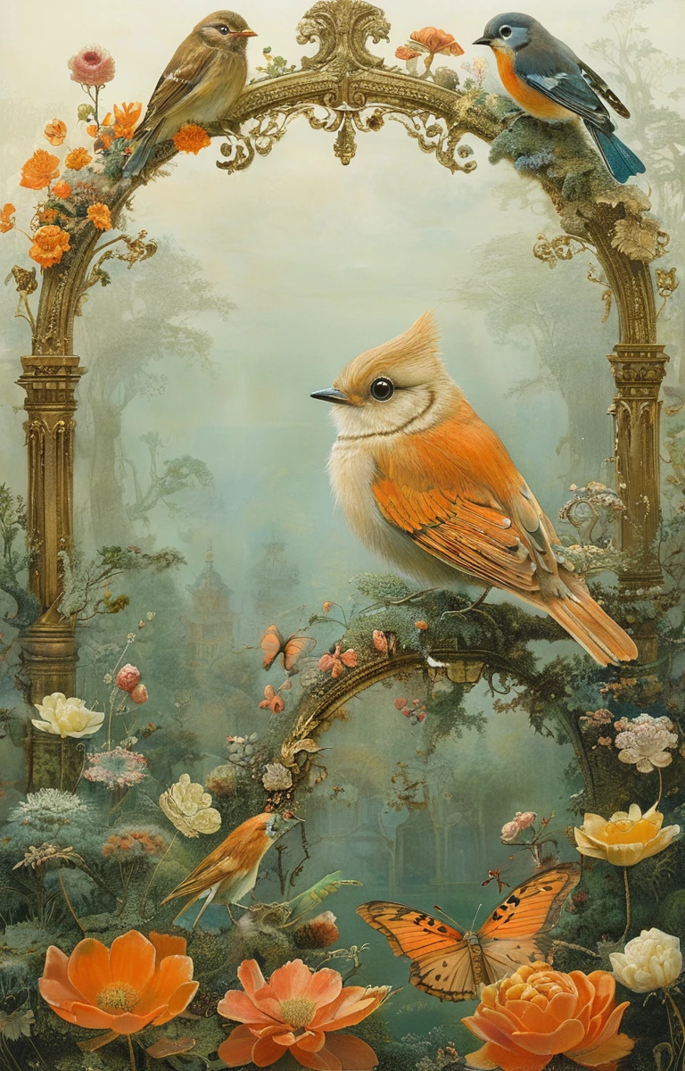 masterpiece,best quality,<lora:tbh357-sdxl:0.6>,illustration,style of Daniel Merriam animals