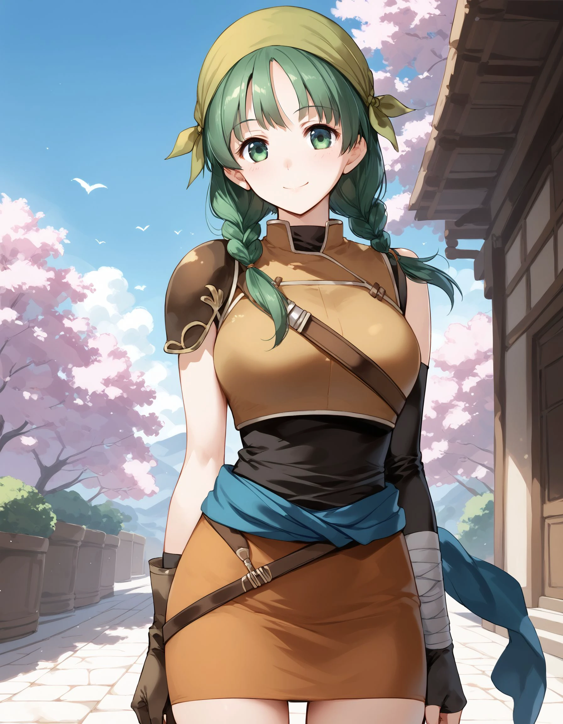 Rebecca/レベッカ (Fire Emblem: The Blazing Blade) PonyXL_v1.0