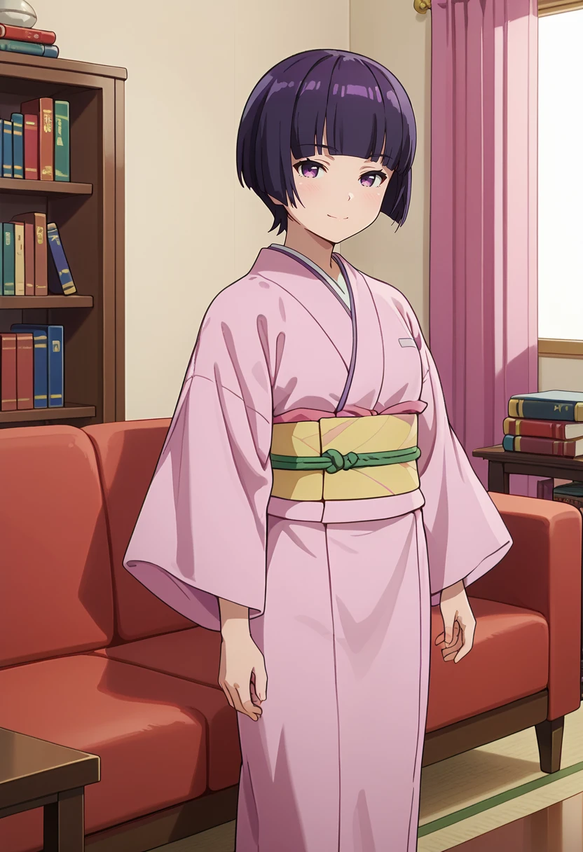 Senju Muramasa | Pony XL | Eromanga-sensei PonyXL v1.0