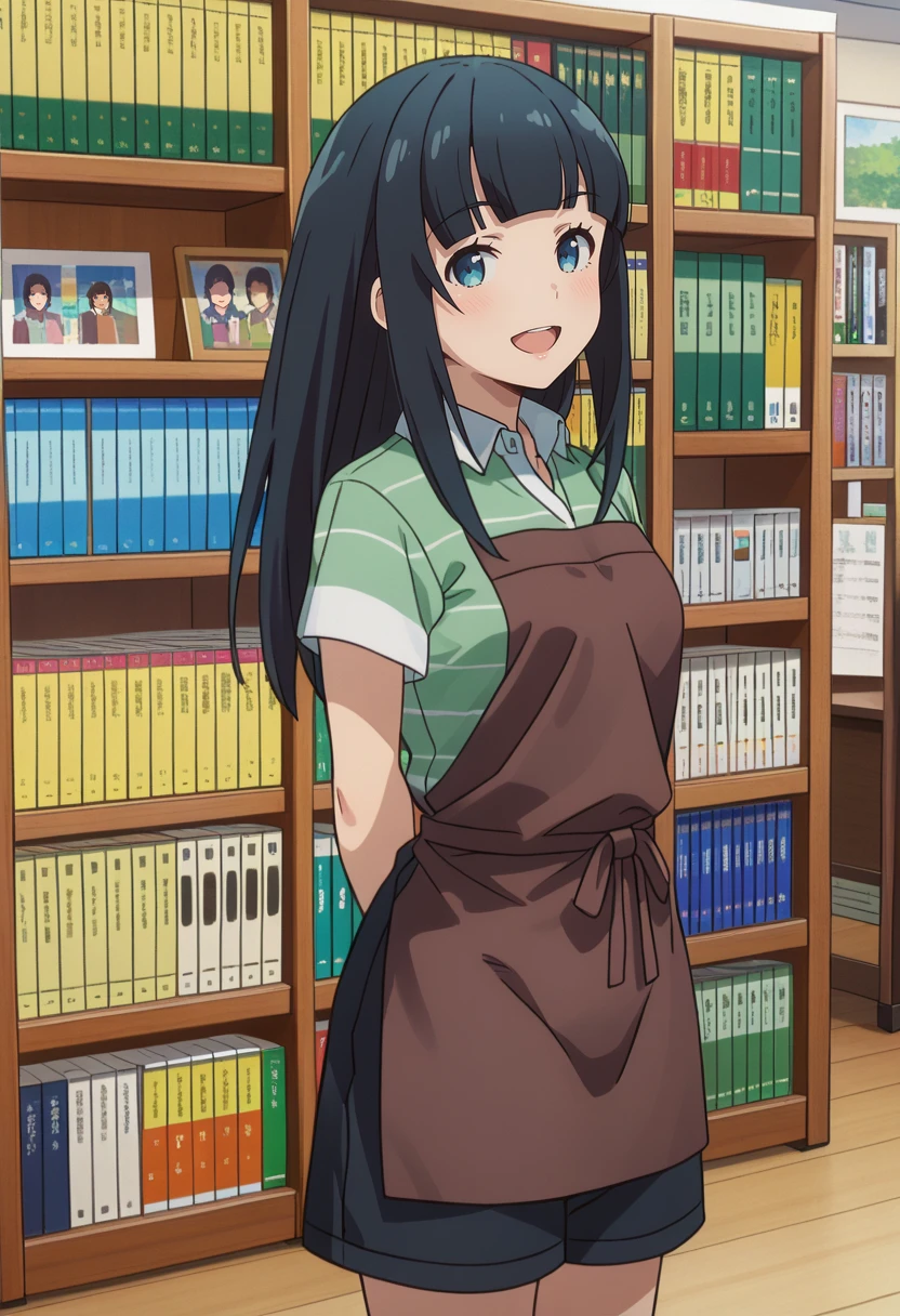 Takasago Tomoe | Pony XL | Eromanga-sensei PonyXL v1.0
