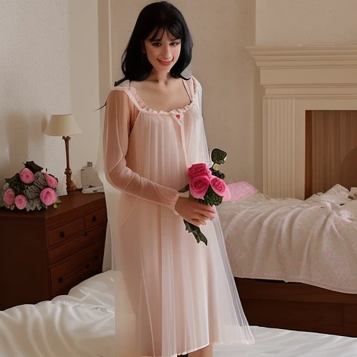 Vintage Victorian Style Nightgowns