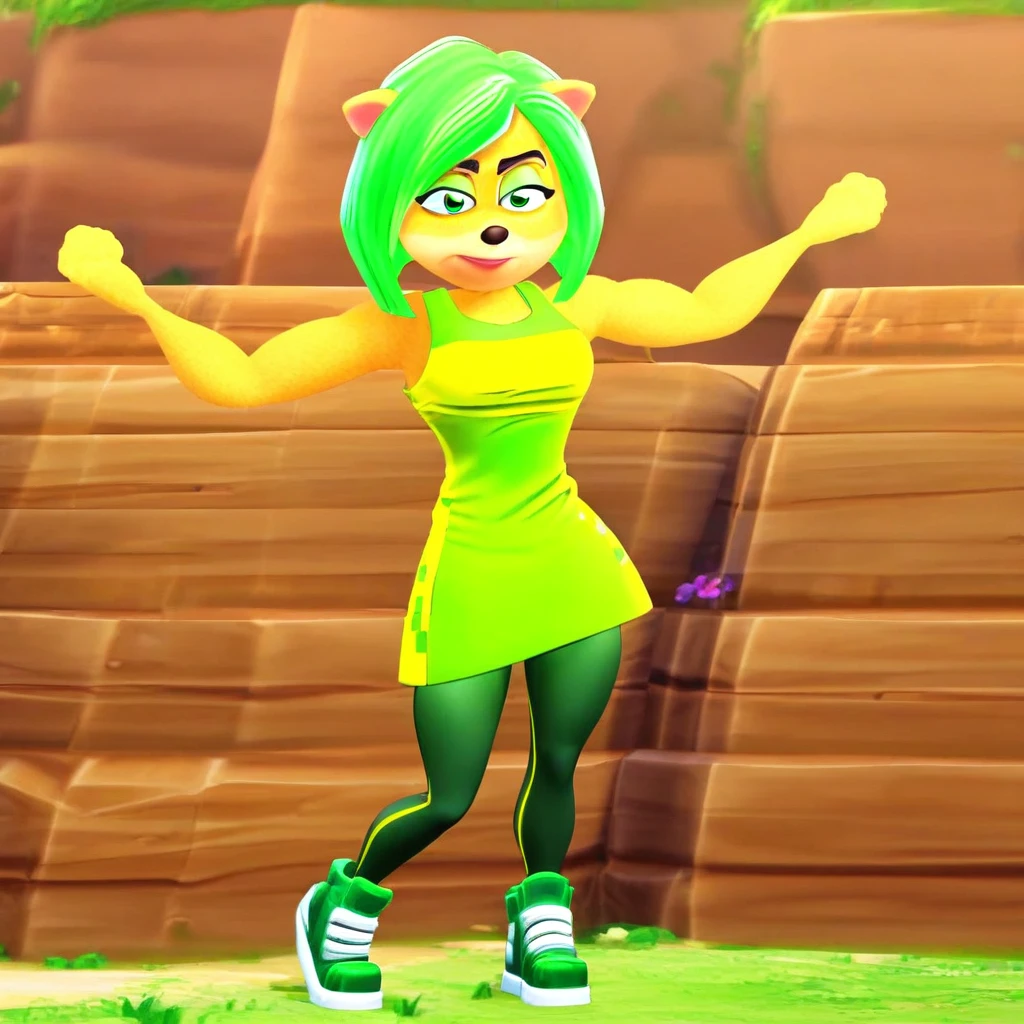 Ami Bandicoot V1