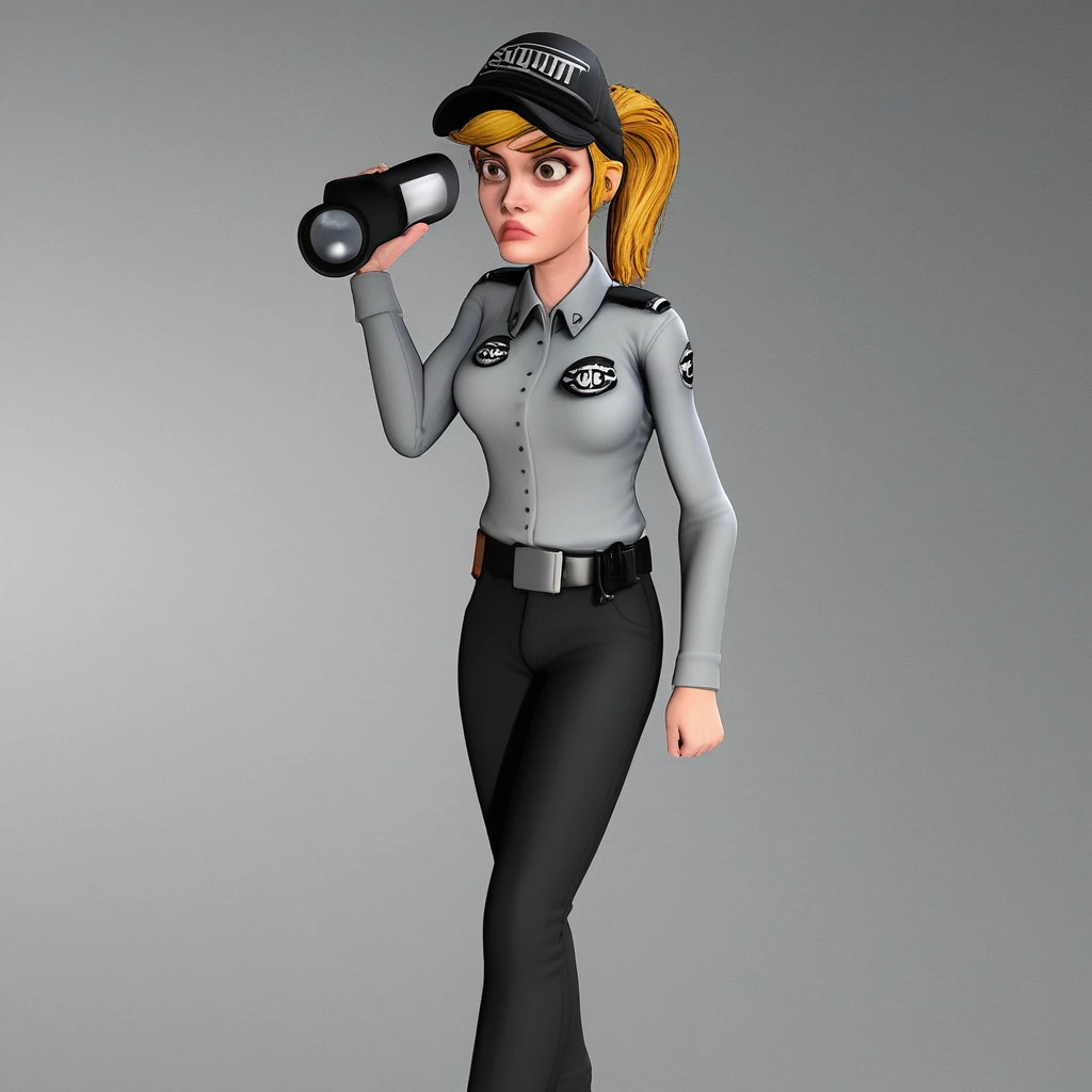 Vanessa (FNAF Security Breach) V1