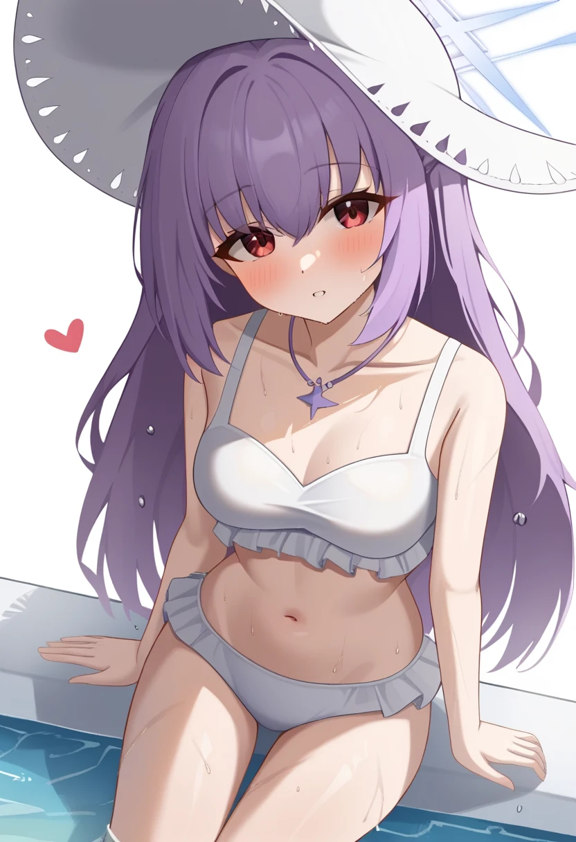 Atsuko (swimsuit) 秤 亚津子（泳装） blue archive 碧蓝档案 v1.0