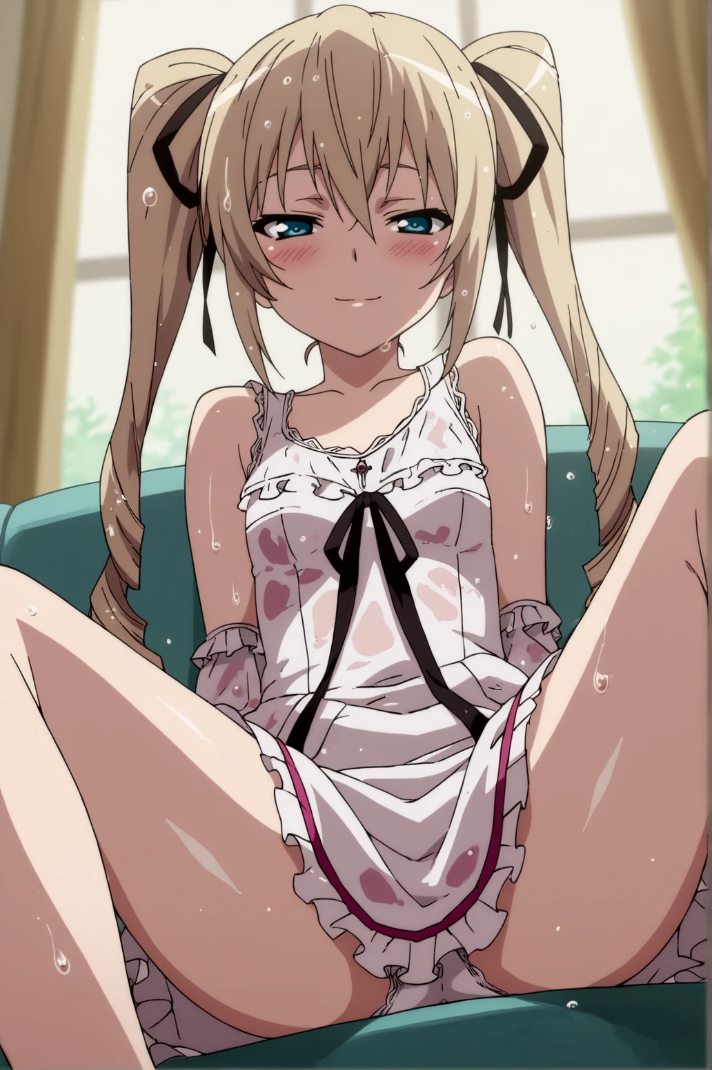 Ekaterina Kurae Katja [Seikon no Qwaser]