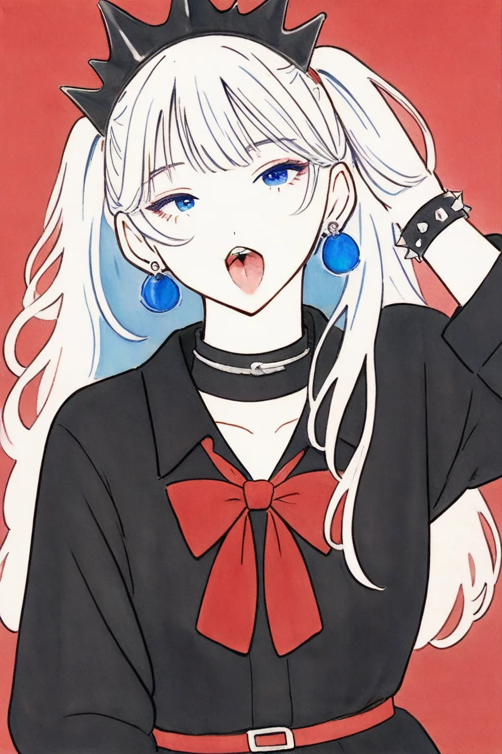 彩色线条/Colored line/カラーラインです v1.0
