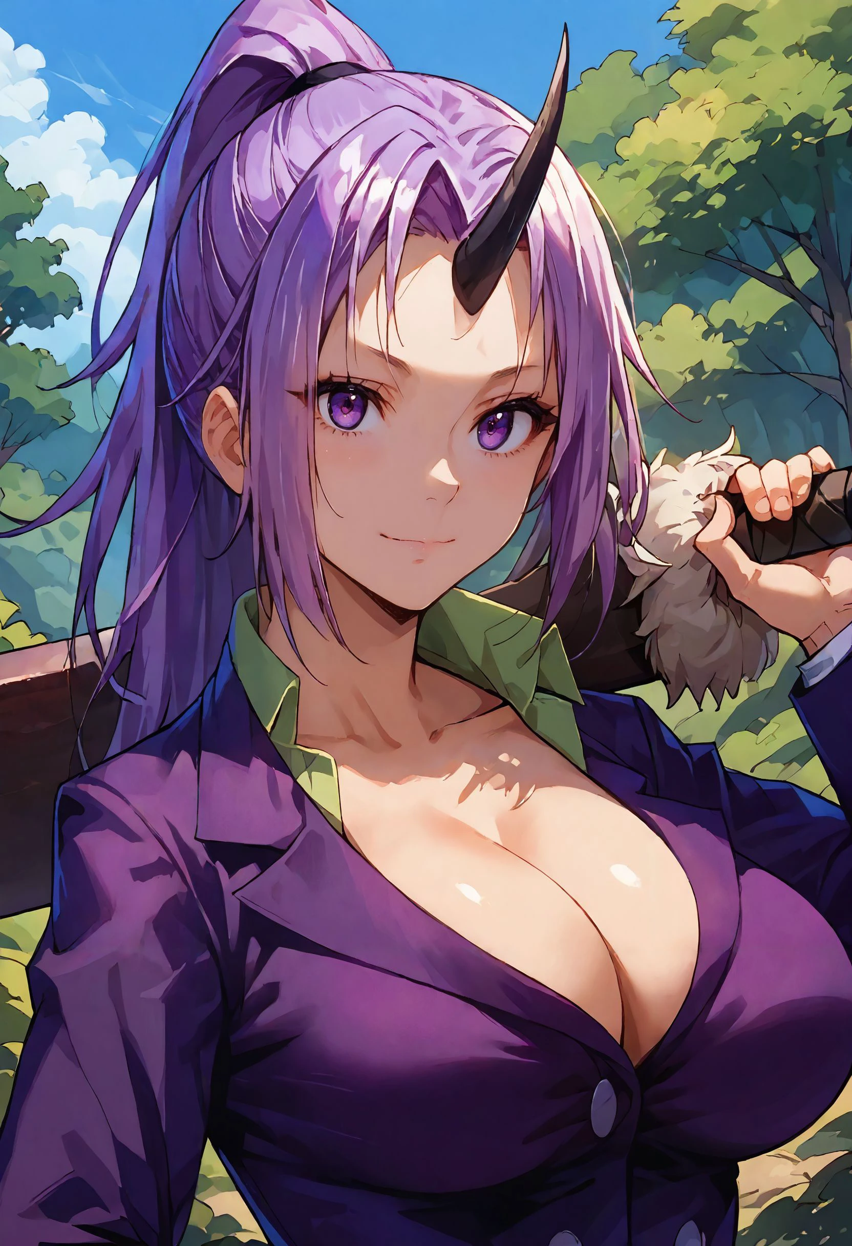 Shion ( That Time I Got Reincarnated as a Slime) | Goofy Ai pony