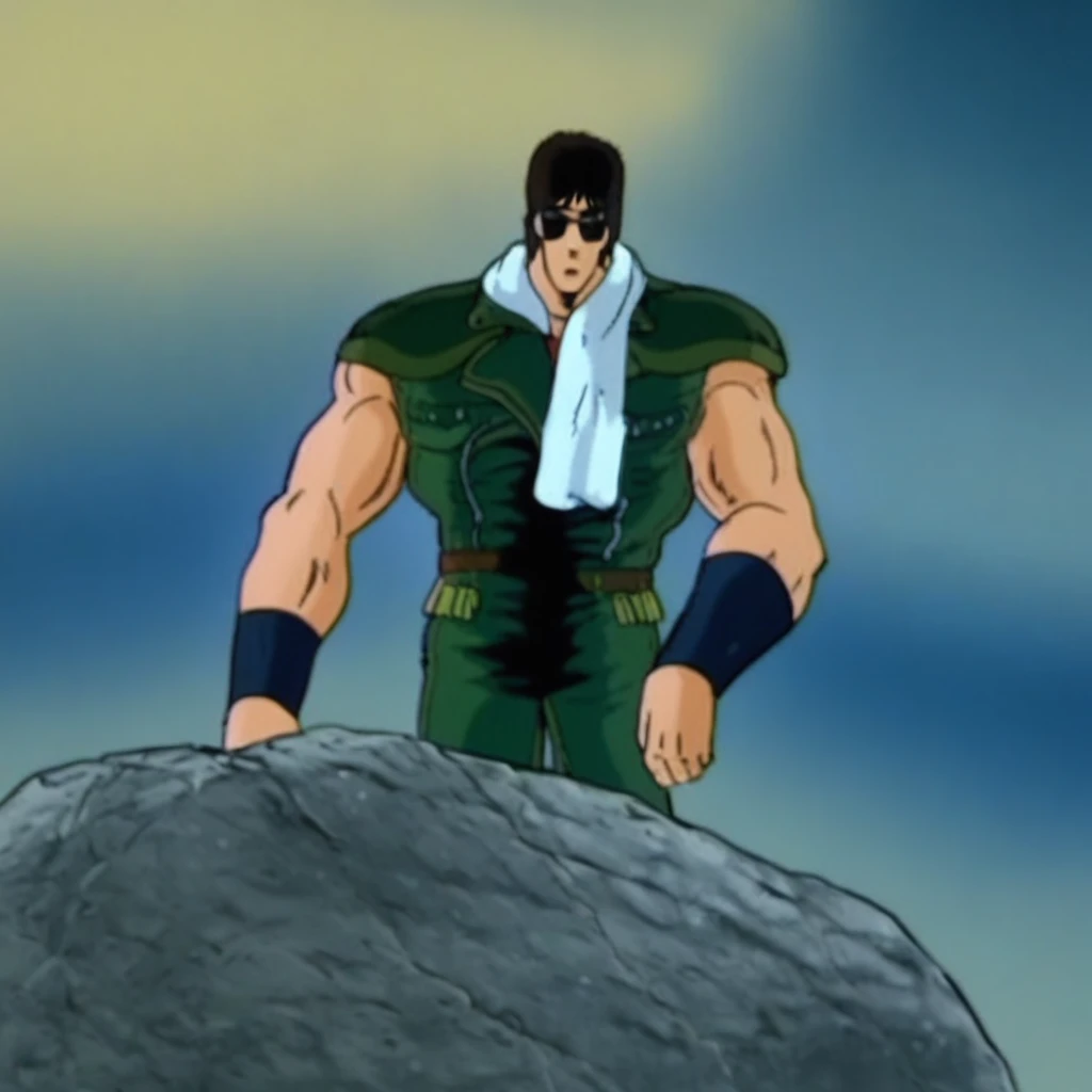 Kenshiro V1