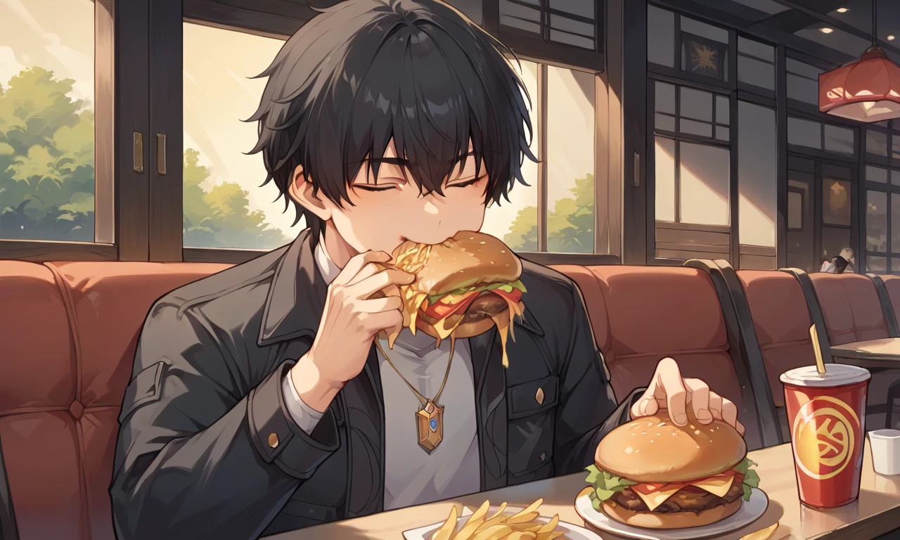 Male Rover Wuthering Waves (Pony XL) Male Rover XL (Pony)