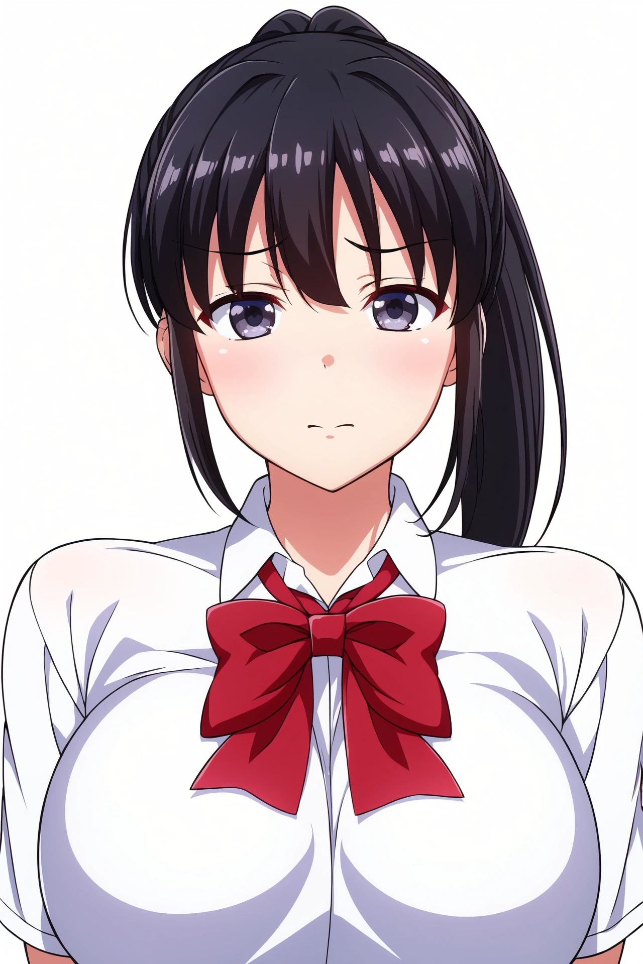 Airi Sega 瀬賀あいり | Disgusted Face Show Underwear 嫌な顔されながら子づくりさせてもらいたい 嫌パン v1.0