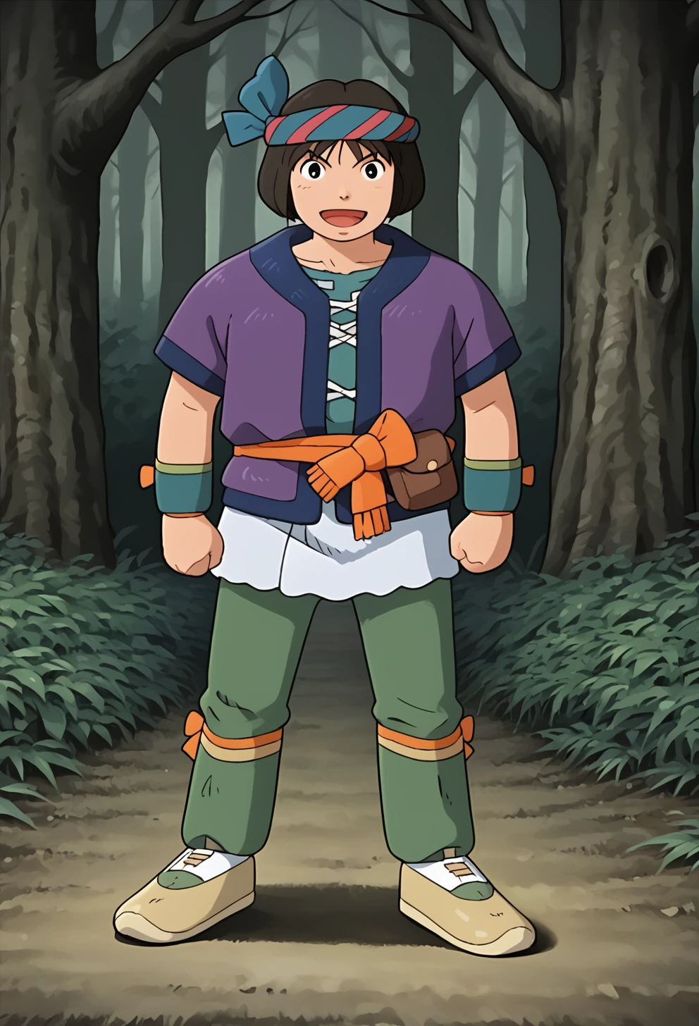 Levant/レバント - Jade Cocoon | Pony Character v1.0