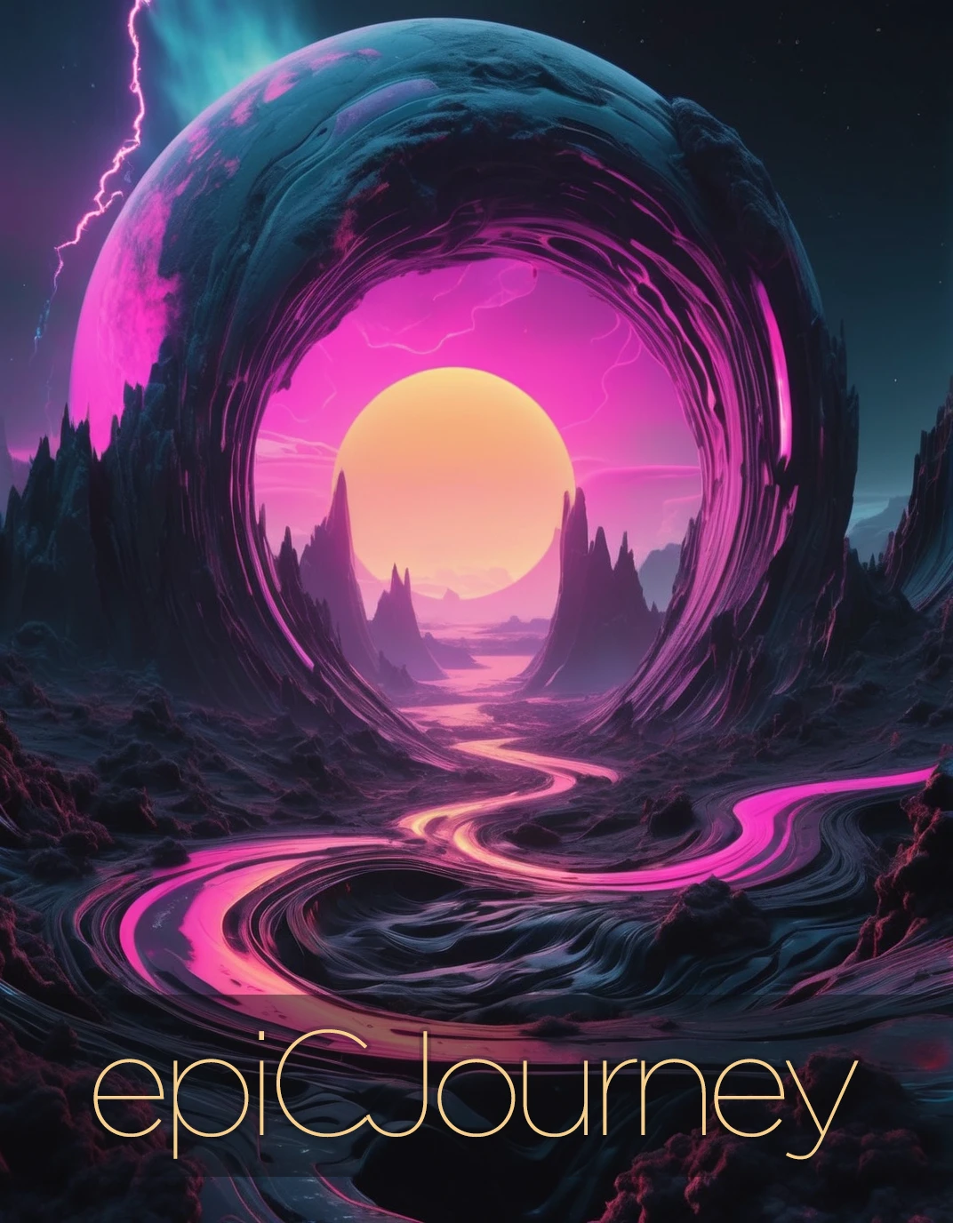 epiCJourney XL V1-Prompt Me, I Deliver