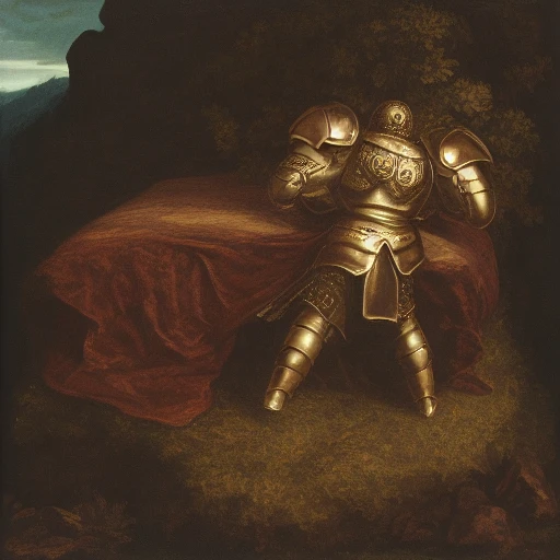 flaccid, jewelry, armor, instrument, realistic, texture, battle, bed, tree, mountain, 6+boys