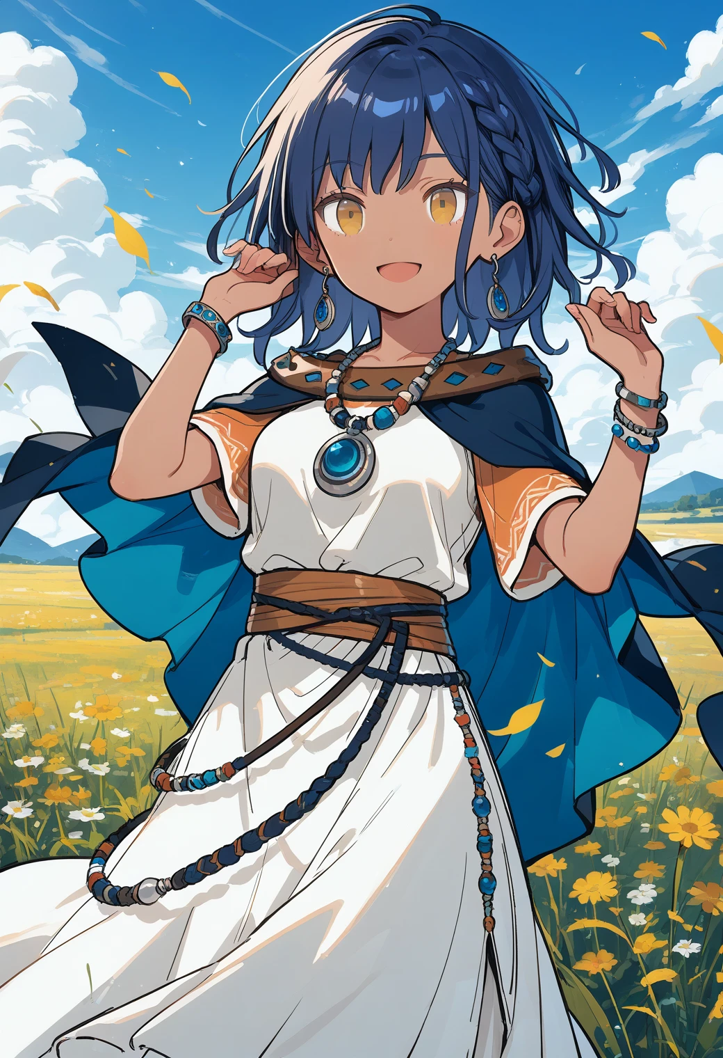 リルゥ ponyDiffusion版 (イハナシの魔女) / lillu (Ihanashi Witch) v2.0