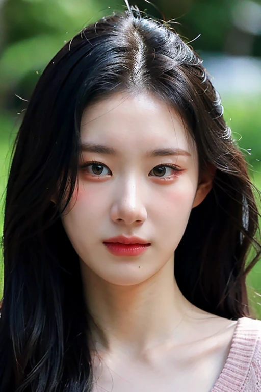 Not ITZY - Chaeryeong v1.5