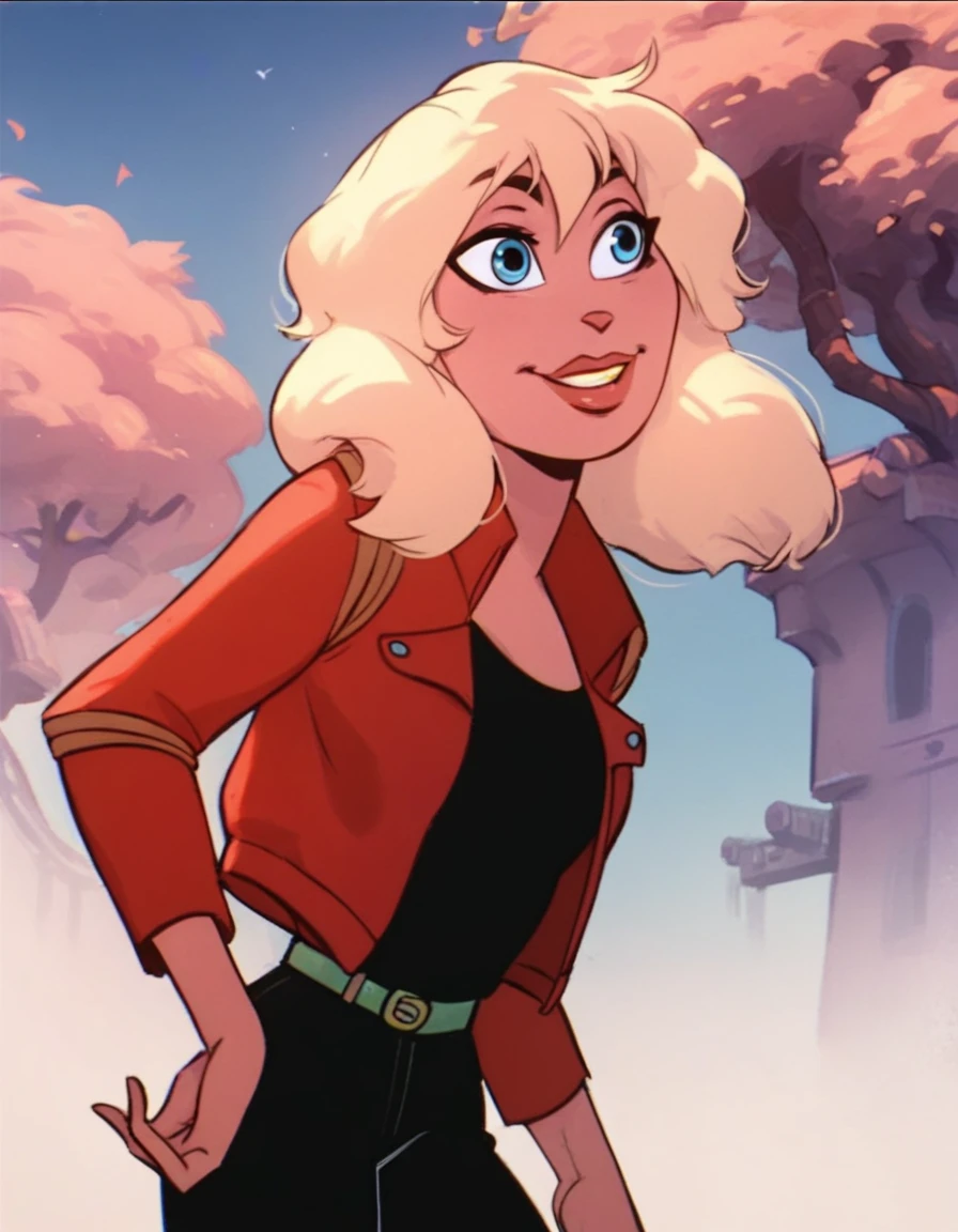 Angel - Rock & Rule - PonyXL v2.0