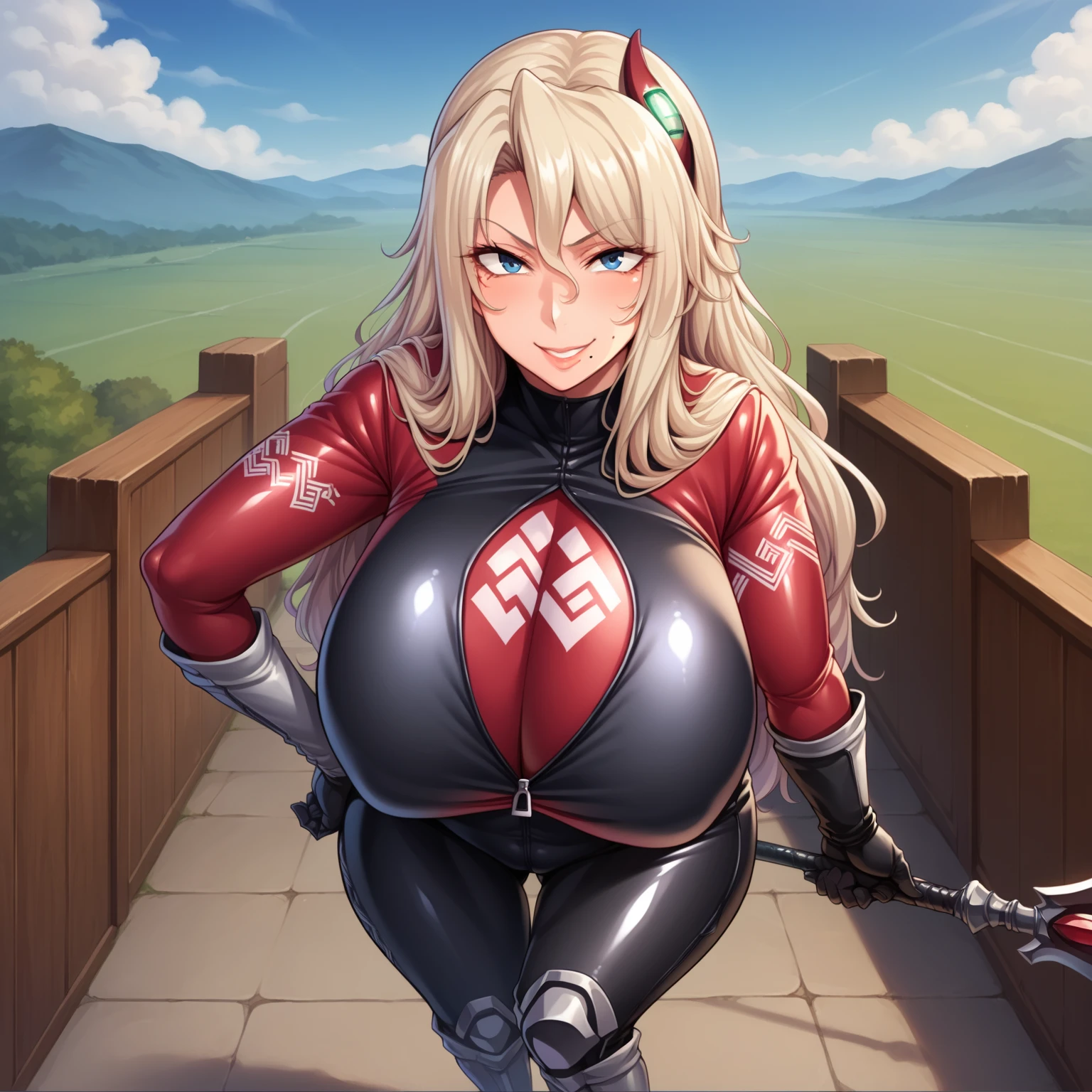 Eliza Perlman | Prison Academia (監獄アカデミア) | Pony XL Lora Pony XL