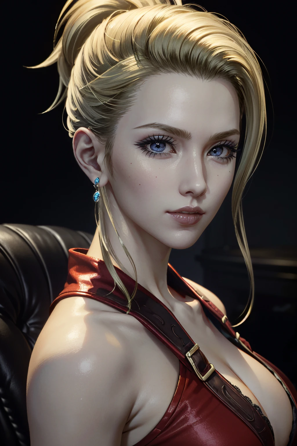 Scarlet from Final Fantasy VII v1.0
