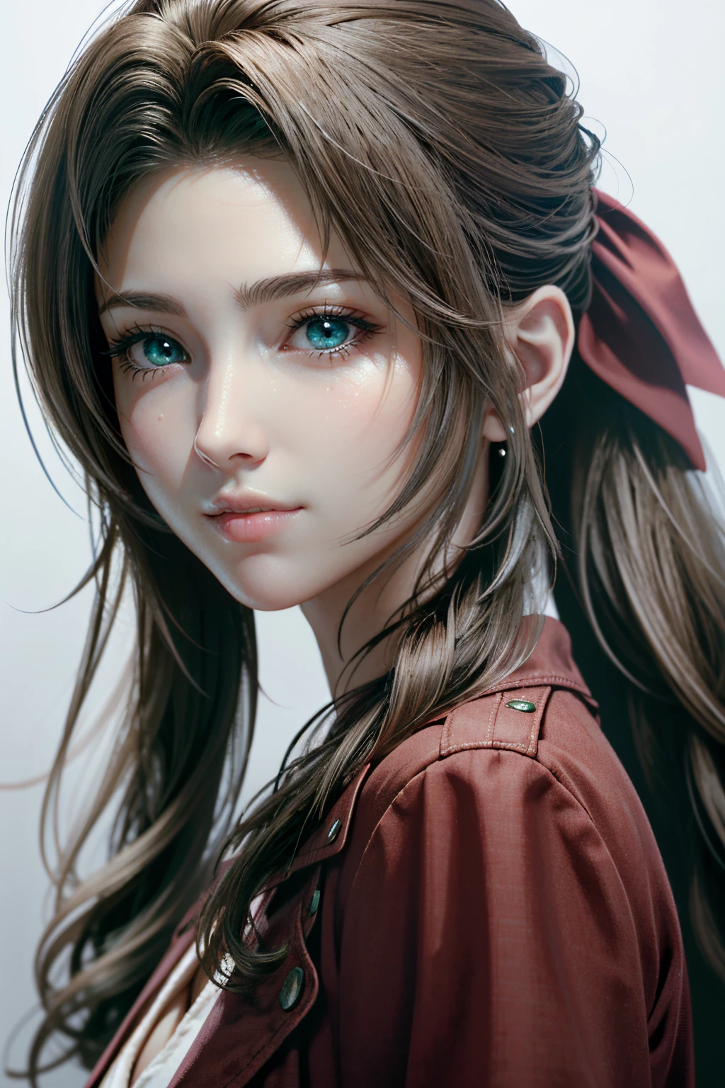 Aerith from Final Fantasy 7 v1.1