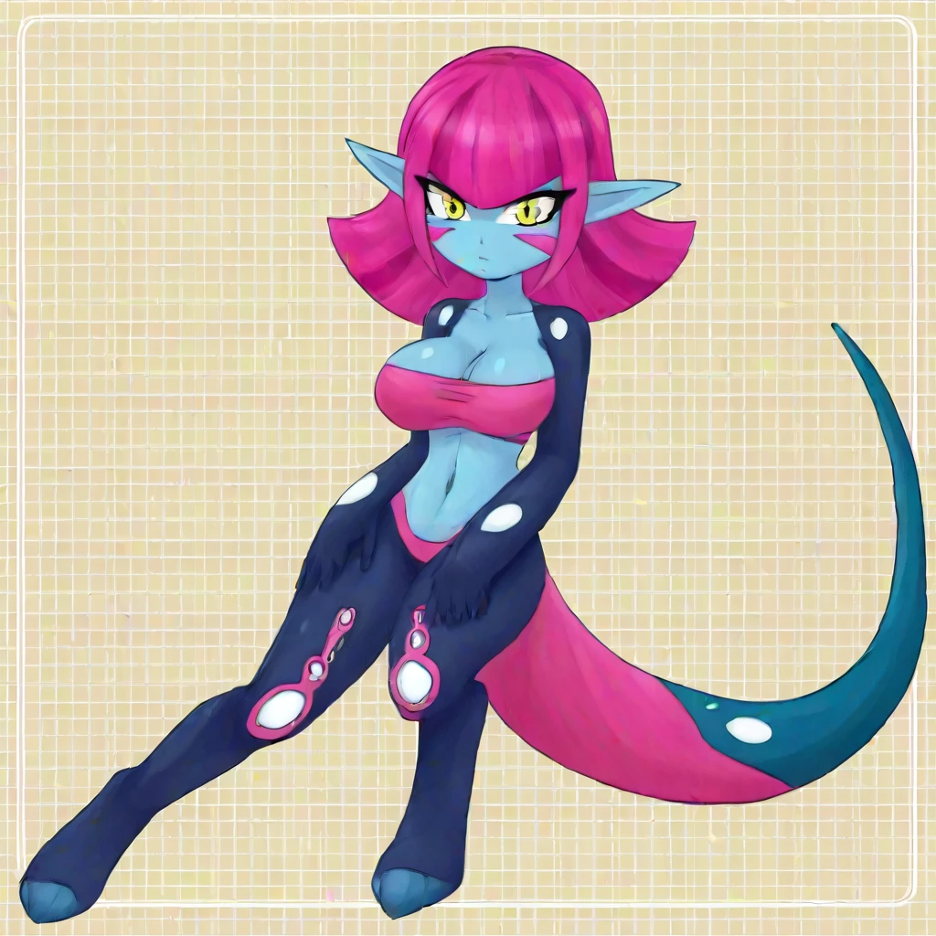 Duna Nichs - Fossil Fighters V1