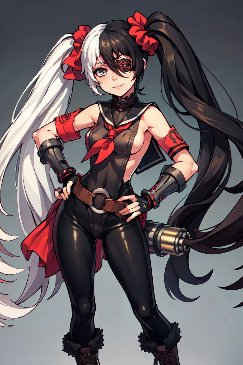 Pohwaran | Poharan | ポー・ファラン (Blade & Soul) [Illustrious & Pony] v1.0