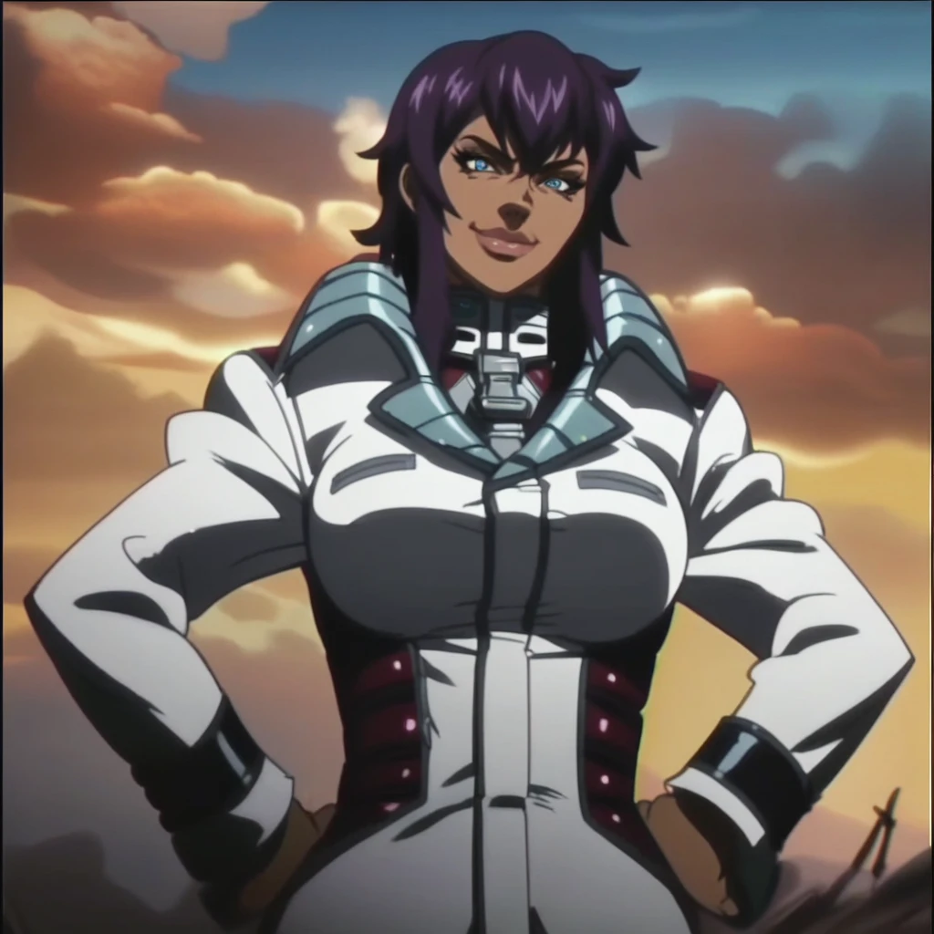 Isabella R. Leon (Terra Formars) V1