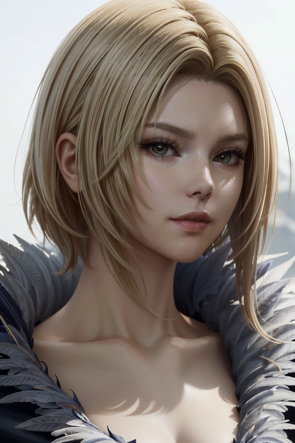 Benedikta from Final Fantasy XVI v1.0
