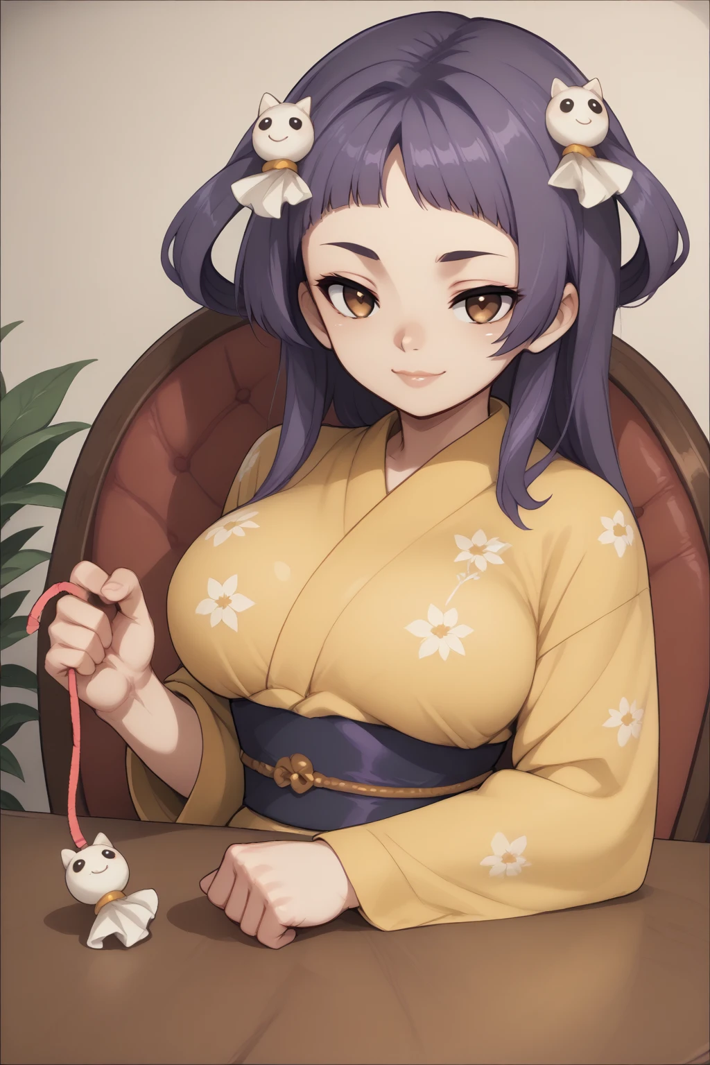 イミ Imi (Is it right to fear...?) v1.0