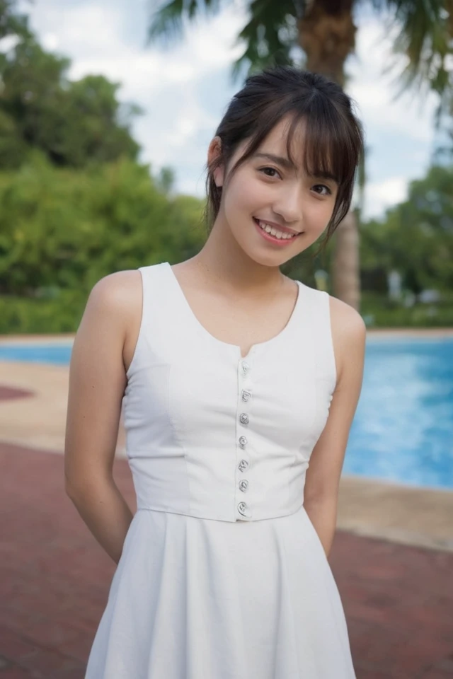 Mizuki Takanashi高梨瑞樹 Pony XL