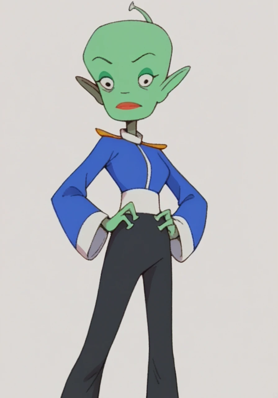 Captain Nora Nebulon - (Loyd In Space) ponyXL v1.0